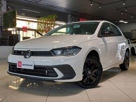 VOLKSWAGEN POLO 1.0 170 TSI MANUAL